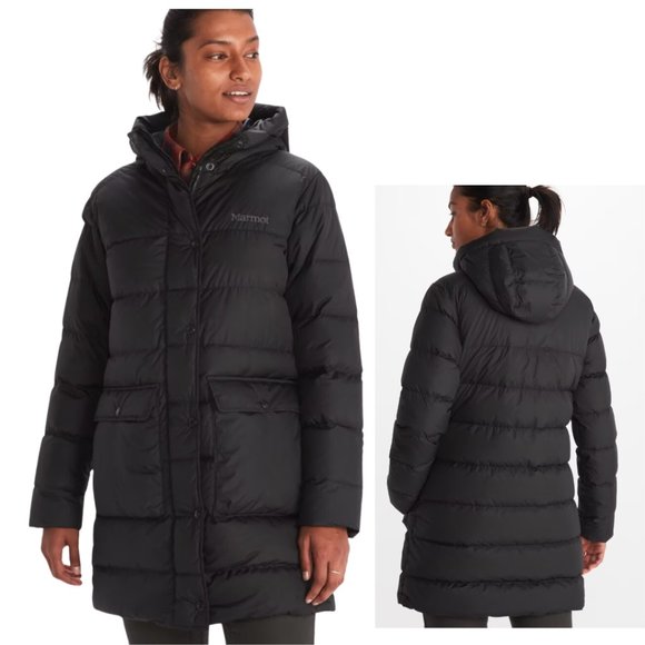 Marmot Jackets & Blazers - MARMOT Womens Strollbridge Down Parker
